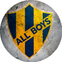 Logo Club Atlético All Boys de Trenel